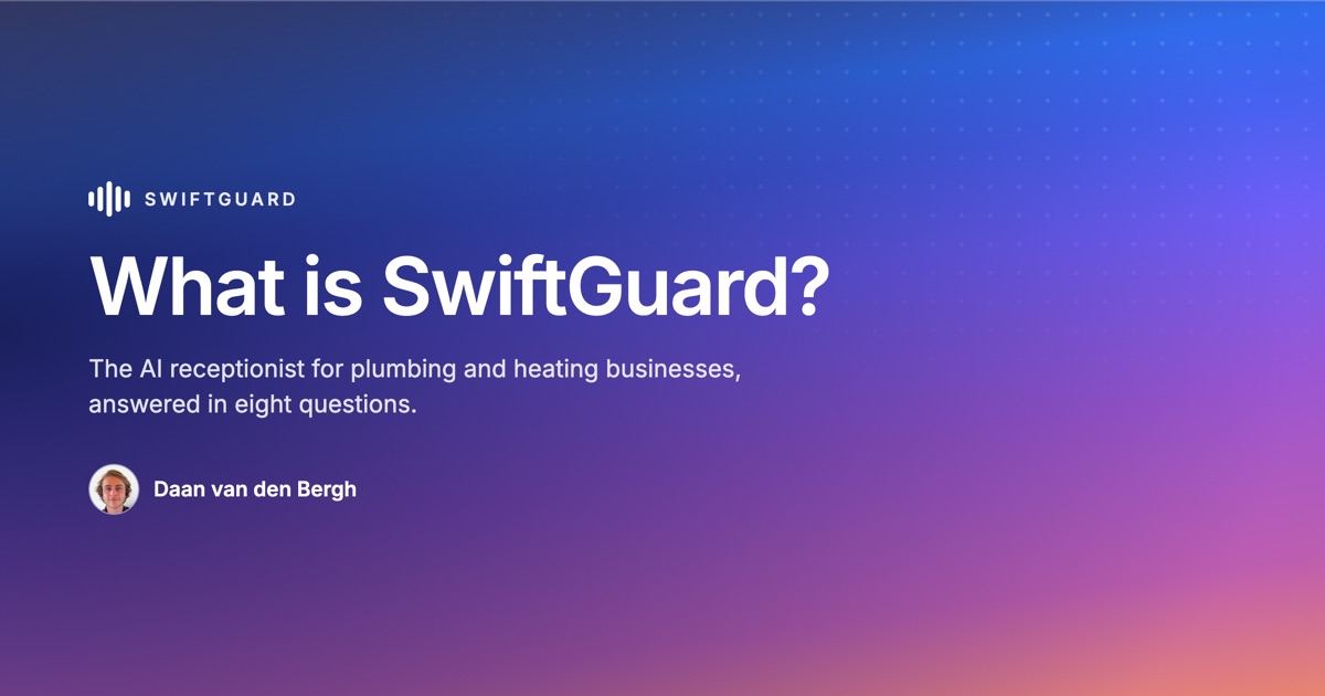 What is SwiftGuard?